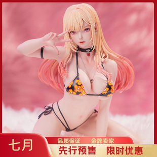 七月 gk Creation 更衣人偶坠入爱河 喜多川 海梦 泳装二次元手办
