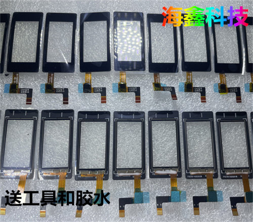华为智能手环B5屏幕液晶显示
