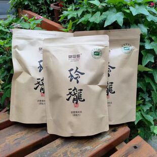 内蒙熬奶茶玲珑小块颗粒低氟赵李桥黑砖茶450g大昌川赤壁青砖茶