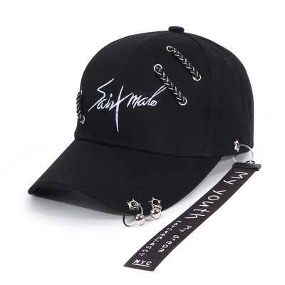 靓珂棒球帽街舞运动男女通用夏季
