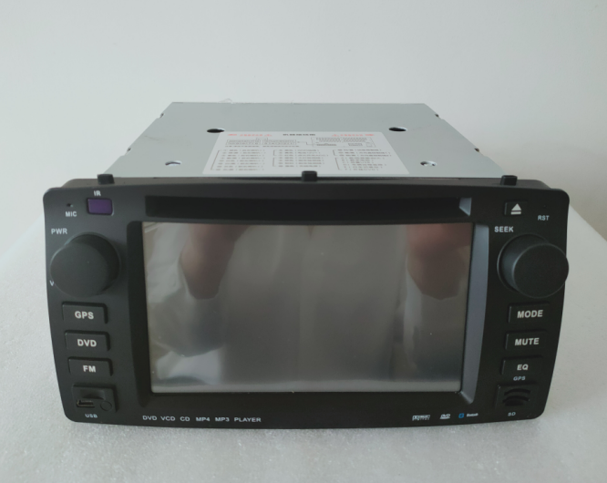 老款比亚迪F3DVD导航车载安卓语音声控蓝牙倒车影像记录仪一体机