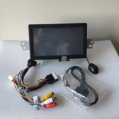 奇瑞艾瑞泽3专用原装DVD导航一体机蓝牙倒车记录仪语音无损安装