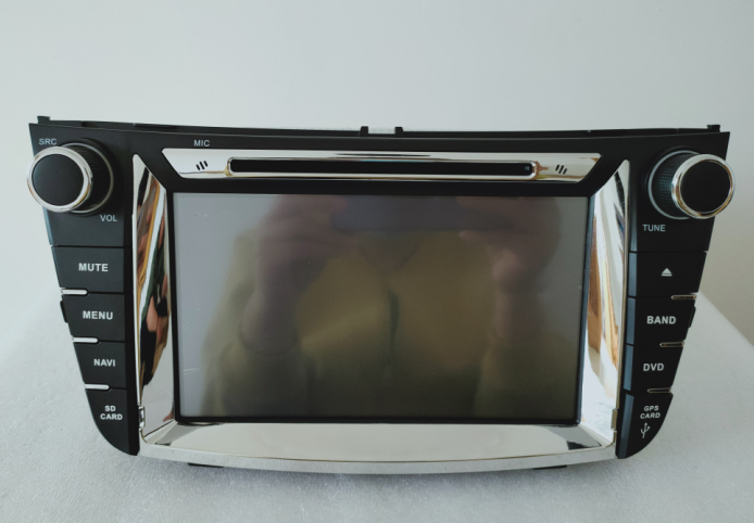 长安睿骋车载DVD导航安卓语音声控蓝牙倒车影像记录仪一体机