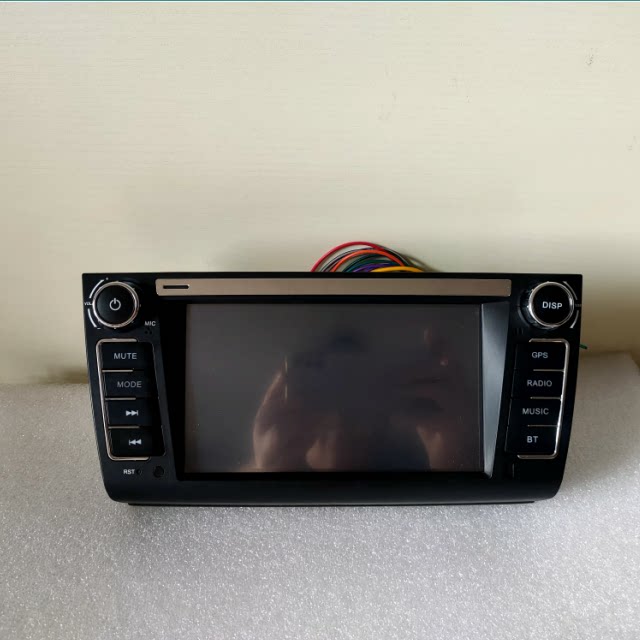 长安欧诺原装专用DVD无碟导航安卓语音收音蓝牙倒车一体机无损