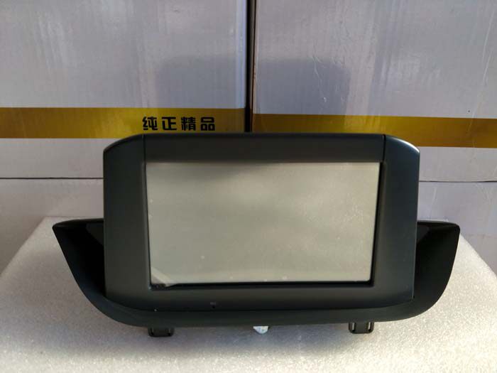 标致308专用原装无碟安卓DVD导航一体机分体机gps蓝牙倒车语音