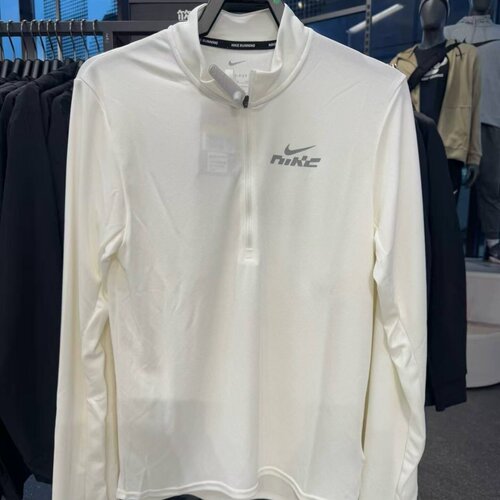 Nike耐克男训练速干透气长袖T恤