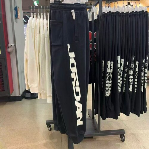 Nike耐克男针织束脚加绒保暖长裤