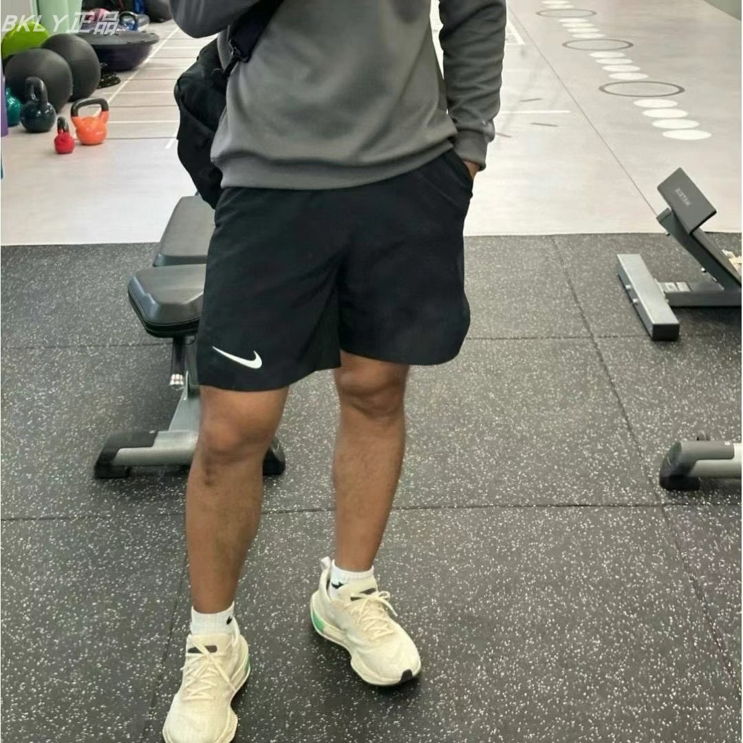 Nike耐克男子跑步运动速干短裤