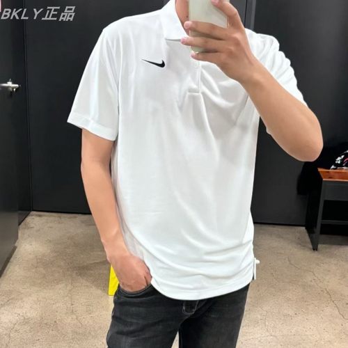 Nike耐克男子速干透气polo衫短袖