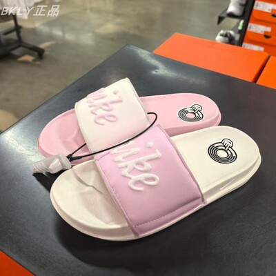 Nike耐克女子拖鞋一字拖沙滩凉鞋