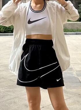 Nike耐克女子健身训练速干短裤热裤HM8403 FV7558 FV7501 HM4633