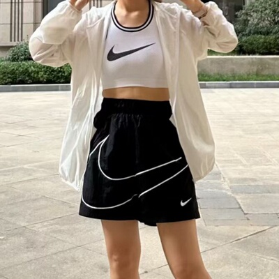 NIKE耐克女子健身训练速干短裤