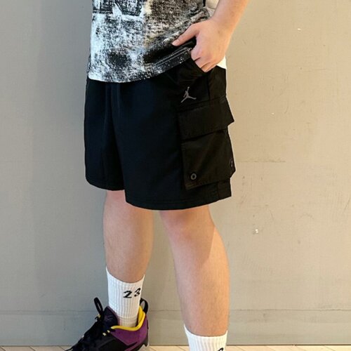 Nike耐克男子工装短裤机能风梭织