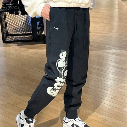 Nike耐克男子莫兰特篮球束脚长裤