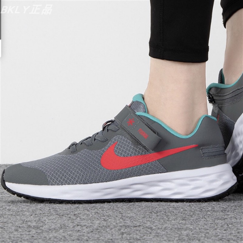 耐克Nike女网面透气轻便魔术贴低帮后跟拉链运动休闲跑步鞋DD1113,运动鞋new,跑步鞋,淘宝优惠券,粉丝福利购,淘宝优惠卷