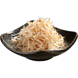 明珠舟山特产海味干货虾皮淡干虾皮干 明珠生虾皮100g