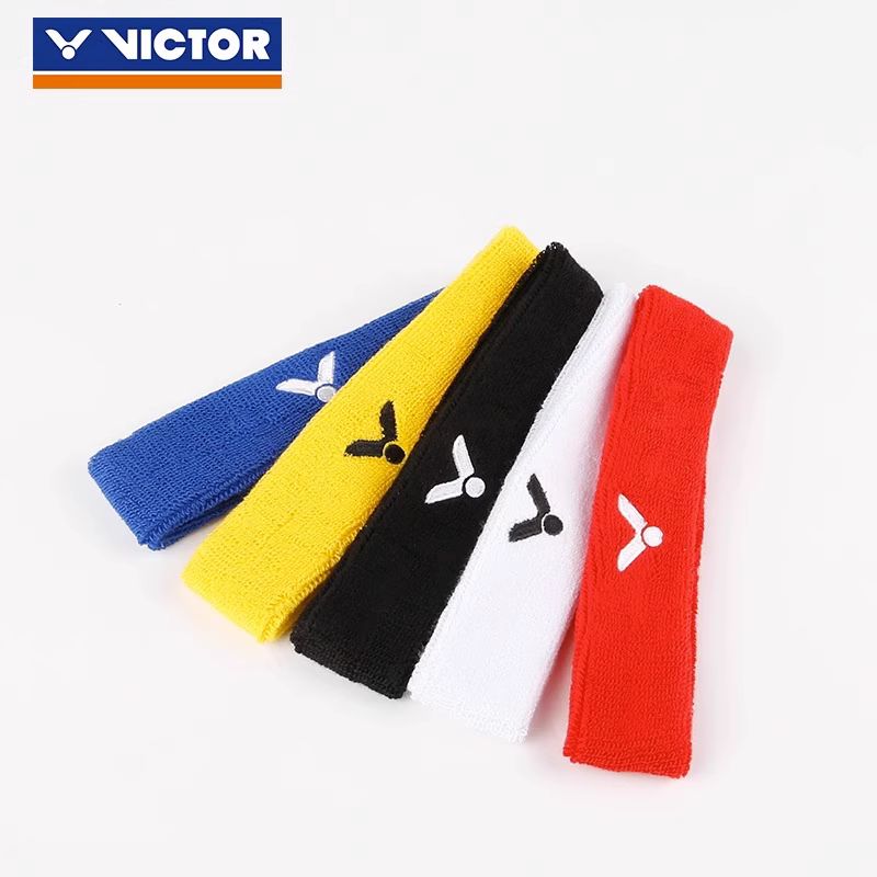 SP130头带VICTOR/威克多吸汗