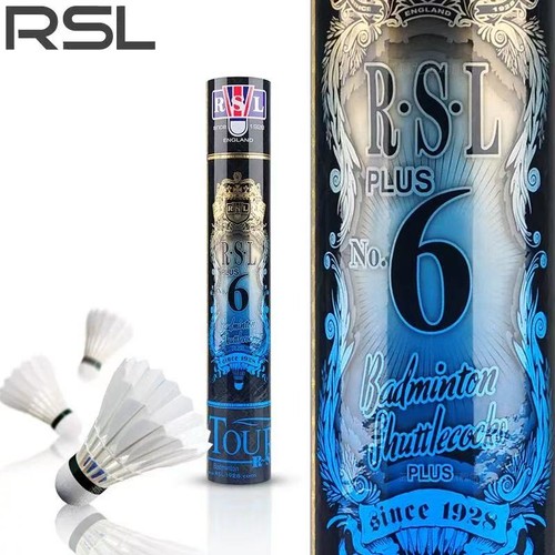 RSL6号羽毛球RSL亚狮龙稳定耐打