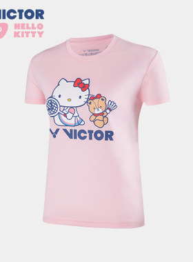 HELLOKITTY联名款T恤胜利