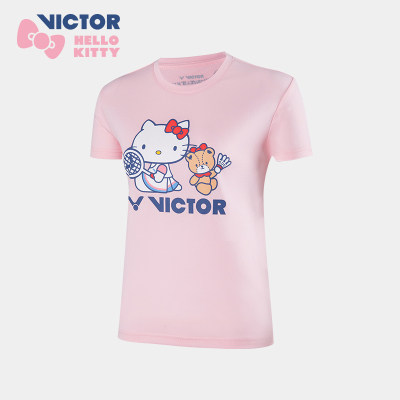 HELLOKITTY联名款T恤胜利