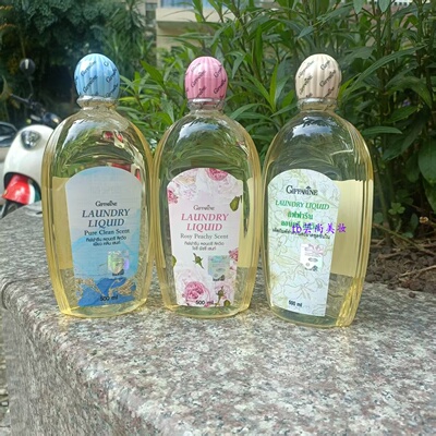 正品芝芙莲Giffarine男女内衣内裤清洗液去血渍抗菌深层清洁500ml