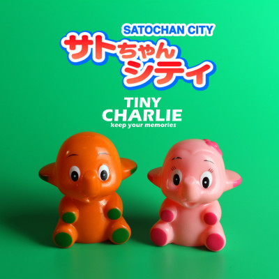 日本带回限量正版大阪限定复古怀旧SatoChan昭和 佐藤象 指偶摆件