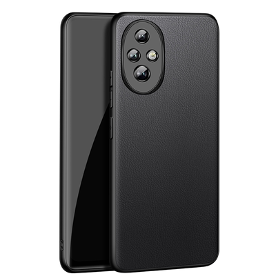 【高档素皮】毅美适用荣耀200手机壳300pro华为ultra新款保护套磁吸honor曲面屏专用外壳全包防摔男士后壳的