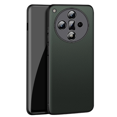 适用oppofindx7手机壳findx7ultra真皮fandx6磁吸findx6pro男款oppox7新款外壳0pp0高级opρofindx7皮x7套x6