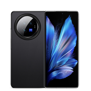适用vivoxfold3手机壳xfold3pro折叠屏vivo新款素皮vivofold3男vivoxflod3磁吸保护套x外壳fold3系列配件后壳