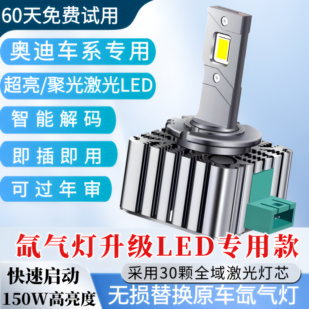 A4LQ3Q5Q7A6LA8LTT激光LED大灯