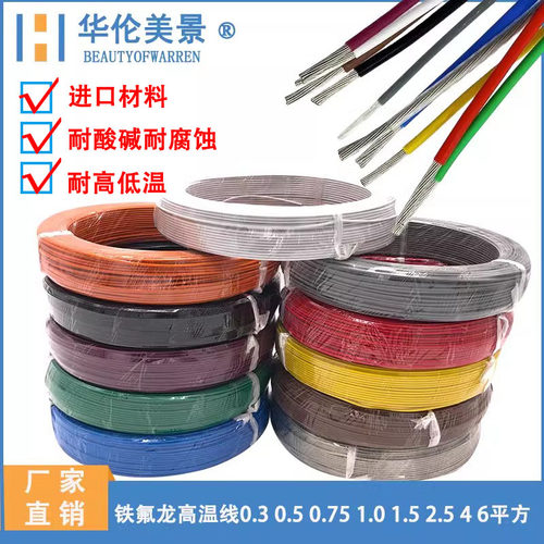 华伦美景FF46-1耐酸碱腐蚀高温线