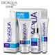 mask care Acne Bioaqua Essential skin cleanser cream set Oil