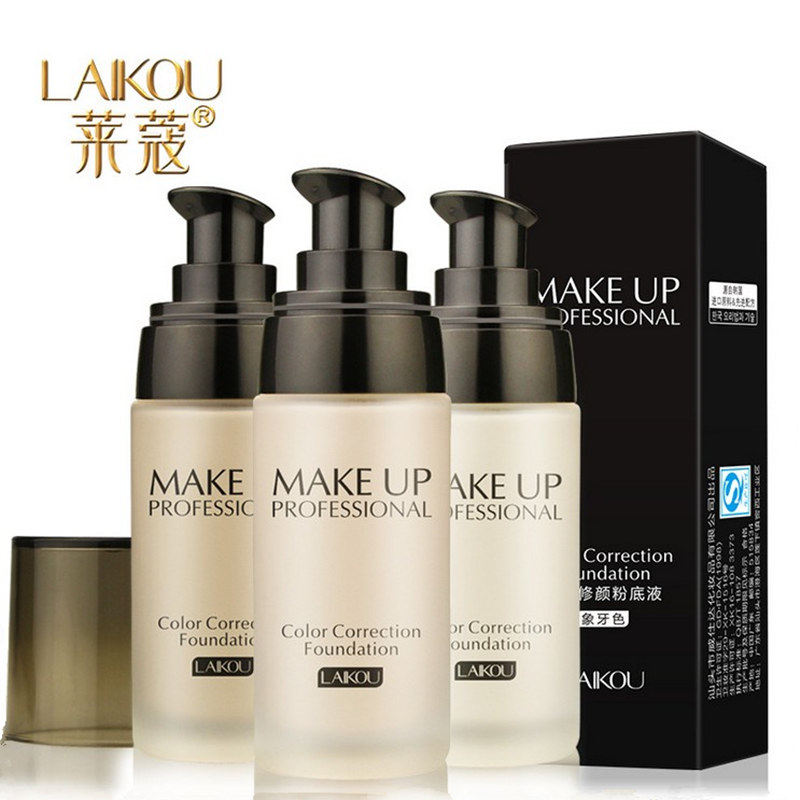 LAIKOU   Base Face Liquid Foundation BB Cream Concealer 40g|msdalam kategori Alat solek/minyak wangi/kecantikan, Makeup/krim - dari Buy2taobao.com untuk memberikan perkhidmatan ejen Taobao profesional membeli
