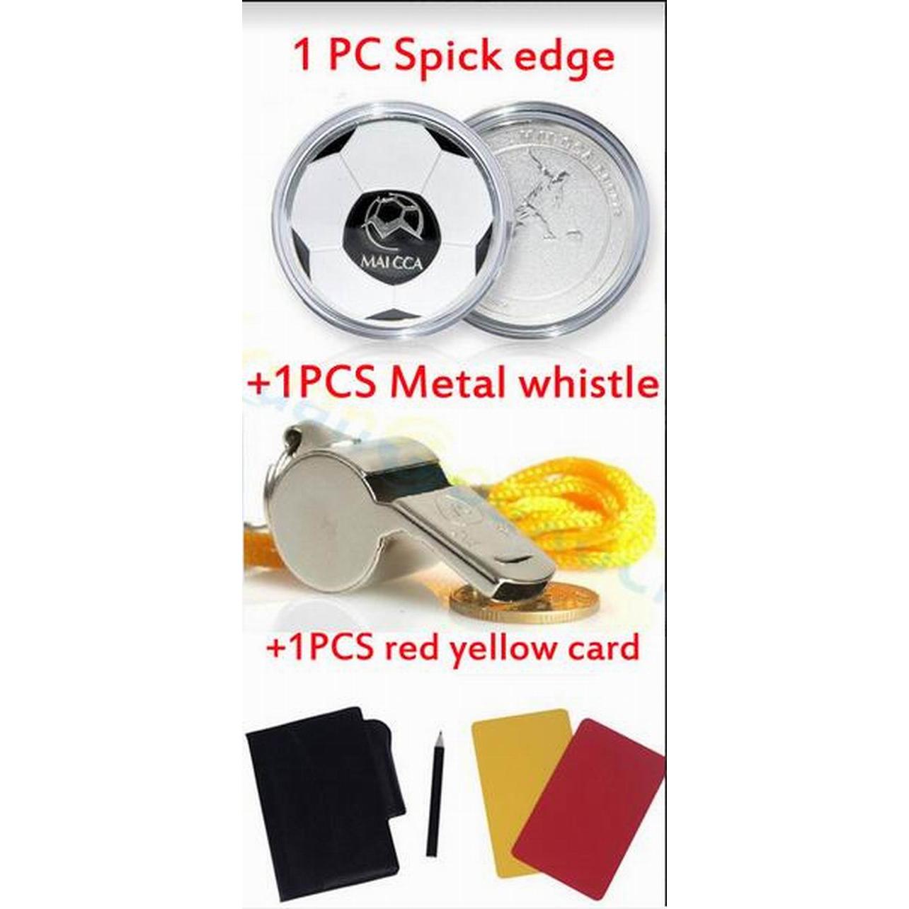 足球裁判挑边器币用品
