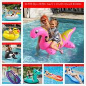 沙滩充气海龟坐骑成人网红水上浮排鲸鱼泳池戏水玩具拍照摄影道具