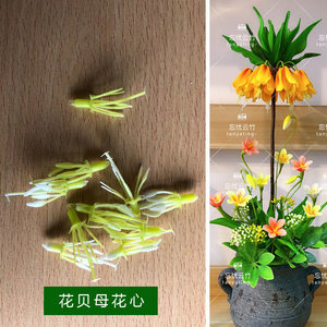 丝网花花心手工塑料花蕊花芯