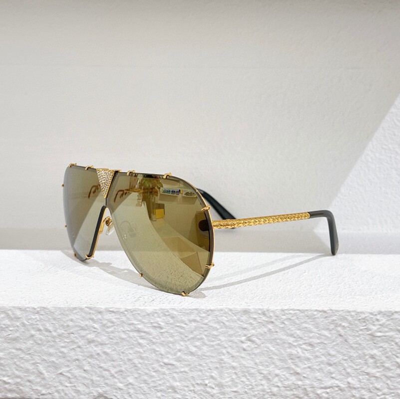 复古 个性 舒适 优雅 前卫 2345E 男女款太阳镜 墨镜 防晒 时尚