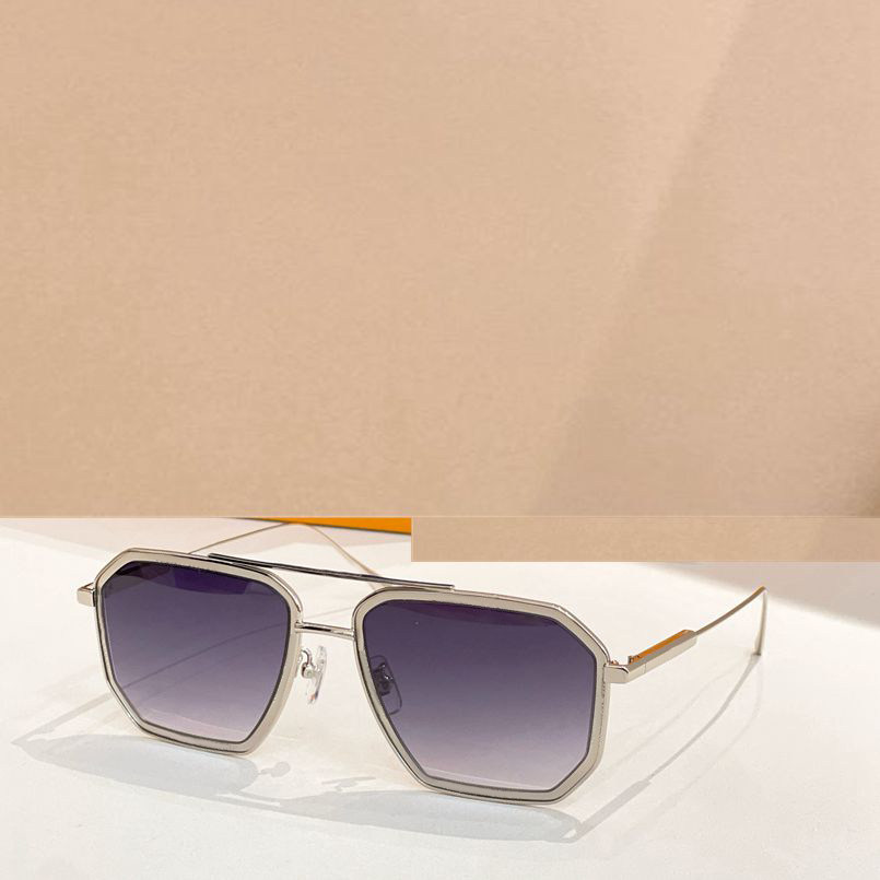 时尚新款太阳眼镜高品质高质感百搭潮遮阳小框1318金属镜框