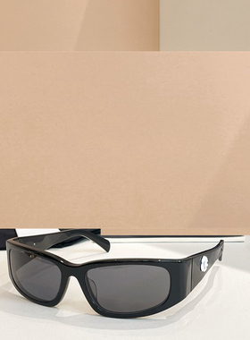 时尚新款太阳眼镜高品质高质感百搭遮阳潮大气4010板材小框