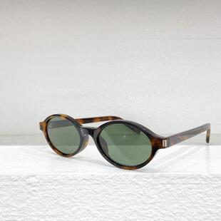 墨镜高品质高质感模特款 太阳眼镜 百搭潮酷遮阳板材751 新款 时尚