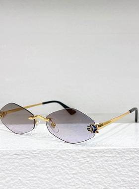 遮阳百搭情侣男女墨镜旅行拍照