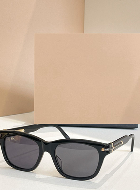 时尚新款太阳眼镜高品质高质感百搭遮阳潮大气40078I方框板材