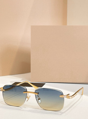 情侣男女通用墨镜旅行拍照