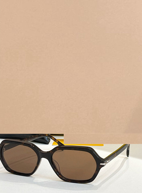 时尚新款太阳眼镜高品质高质感百搭遮阳潮大气50125I板材