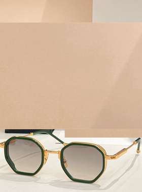 时尚新款太阳眼镜高品质高质感百搭遮阳潮大气Herrison小框