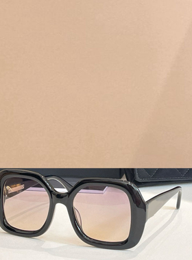 时尚新款太阳眼镜高品质高质感百搭遮阳潮大气9148B方框大框板材