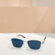 时尚 新款 太阳眼镜高品质高质感百搭遮阳大气0600O金属小框