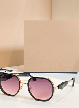 时尚新款太阳眼镜高品质高质感百搭遮阳潮大气213VS小框板材