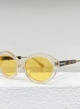 新款时尚复古个性舒适前卫FT 1088太阳镜墨镜高质感潮 高品质板材