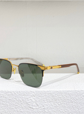 时尚复古 个性舒适前卫INFORMER小框通用款 太阳镜 墨镜防晒 金属